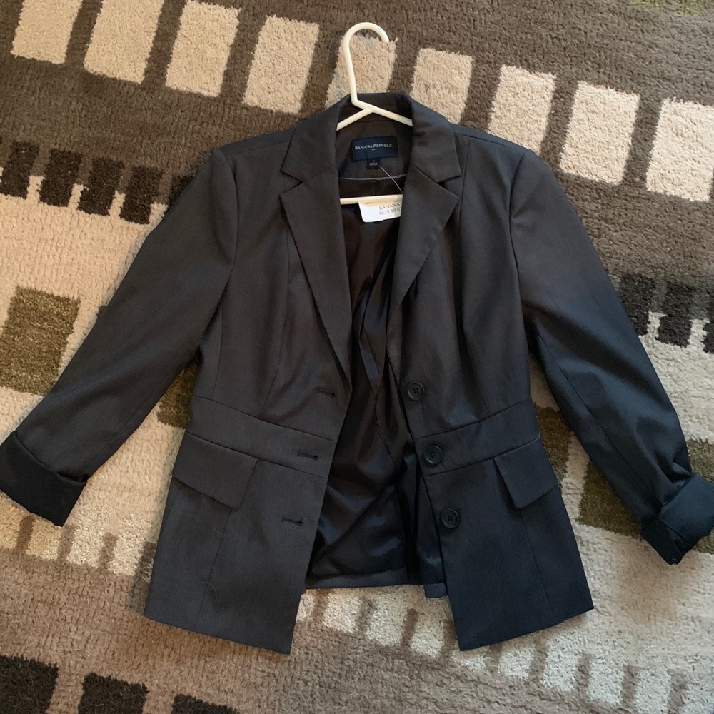 Banana Republic Blazer NWT!!